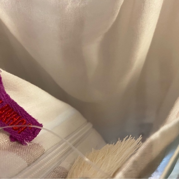 NWT Johnny Was linen jumpsuit - Picture 5 of 6